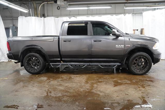 2016 RAM 1500 Outdoorsman