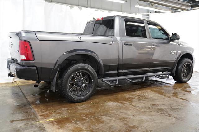2016 RAM 1500 Outdoorsman