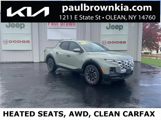 2024 Hyundai Santa Cruz SEL