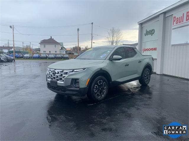 2024 Hyundai Santa Cruz SEL