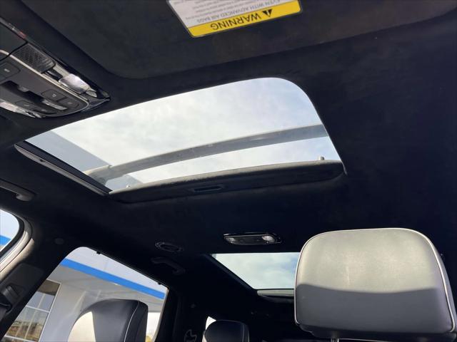 2022 Hyundai Palisade Calligraphy 2022 Hyundai Palisade Calligraphy