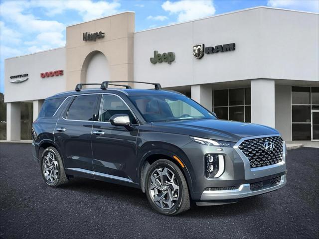 2022 Hyundai Palisade Calligraphy 2022 Hyundai Palisade Calligraphy