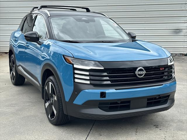 2025 Nissan Kicks SR FWD