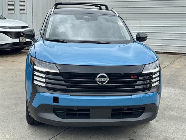 2025 Nissan Kicks SR FWD
