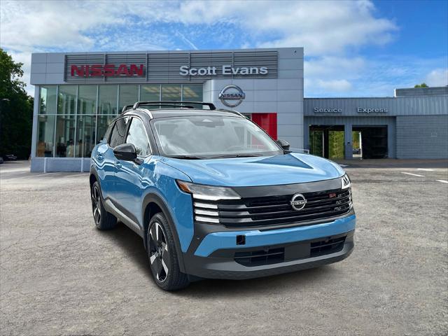 2025 Nissan Kicks SR FWD