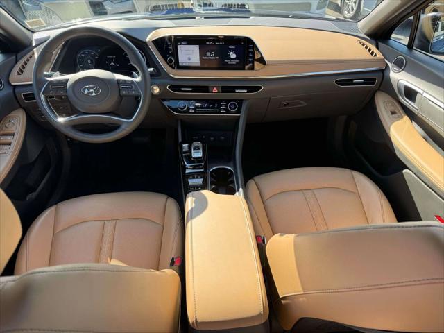 2021 Hyundai Sonata Limited