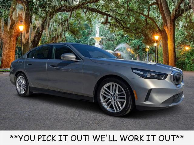 2024 BMW 530i 