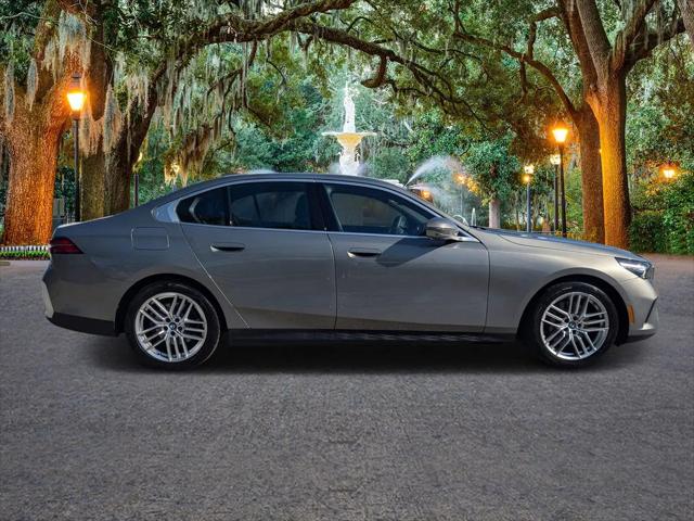 2024 BMW 530i 
