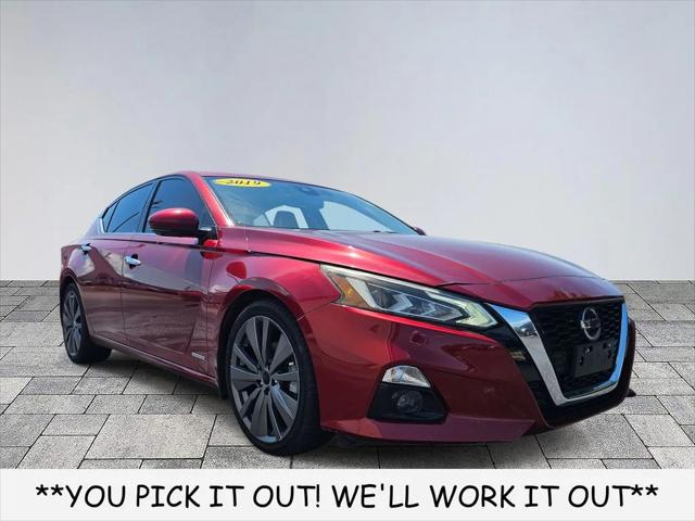 2019 Nissan Altima 2.0 Edition ONE