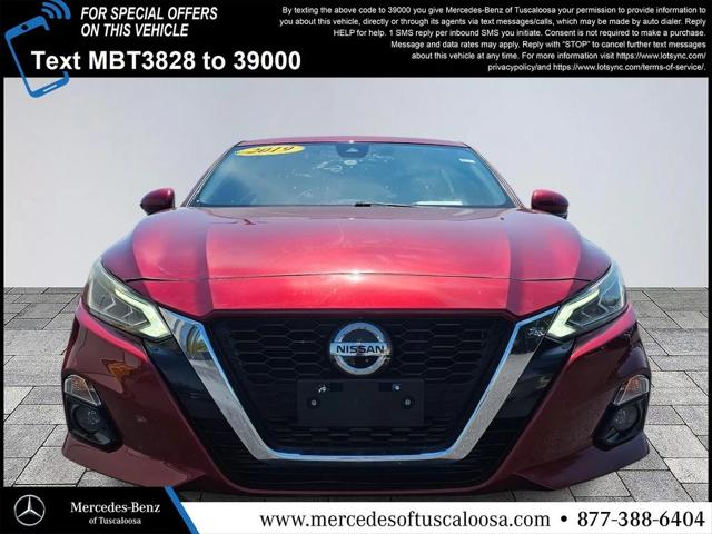 2019 Nissan Altima 2.0 Edition ONE