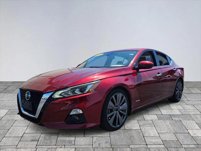 2019 Nissan Altima 2.0 Edition ONE