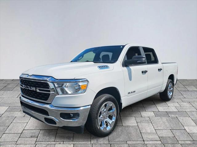2023 RAM 1500 Big Horn Crew Cab 4x4 57 Box