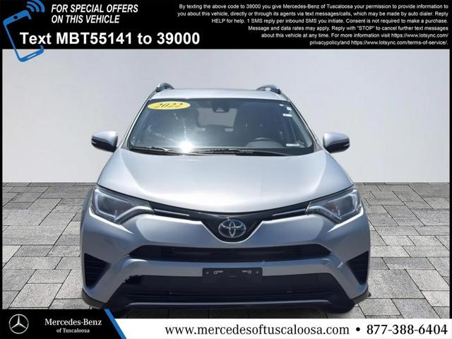 2018 Toyota RAV4 Hybrid LE 2018 Toyota RAV4 Hybrid LE