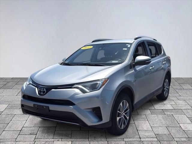 2018 Toyota RAV4 Hybrid LE 2018 Toyota RAV4 Hybrid LE