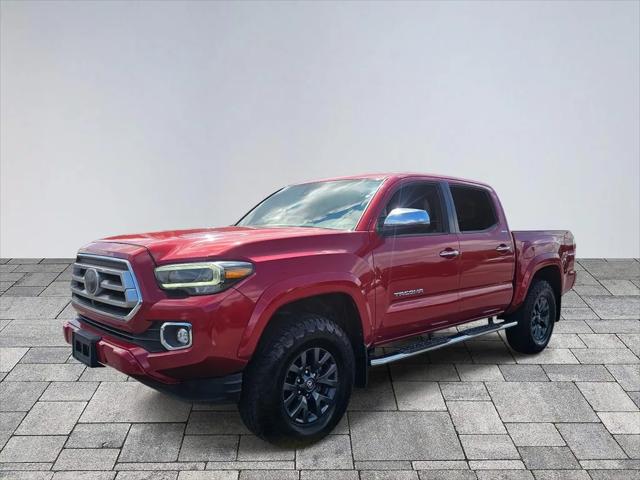 2021 Toyota Tacoma Limited 2021 Toyota Tacoma Limited