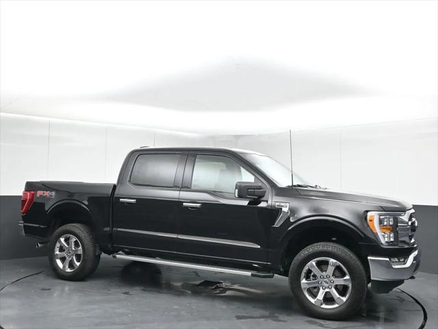 2022 Ford F-150 XLT 2022 Ford F-150 XLT