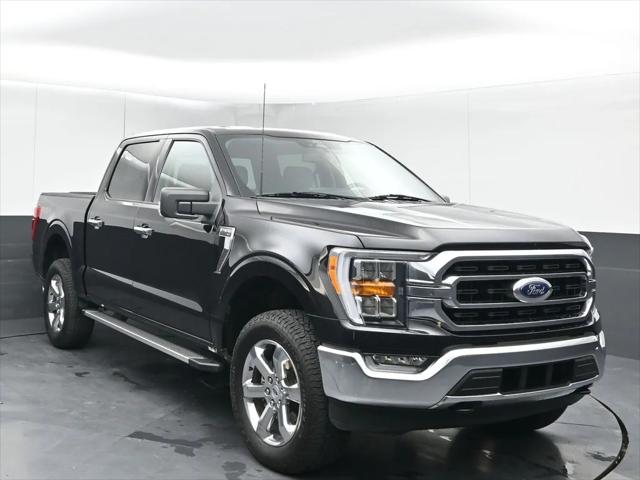2022 Ford F-150 XLT 2022 Ford F-150 XLT