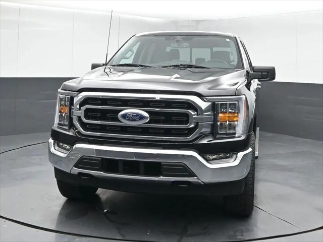 2022 Ford F-150 XLT 2022 Ford F-150 XLT