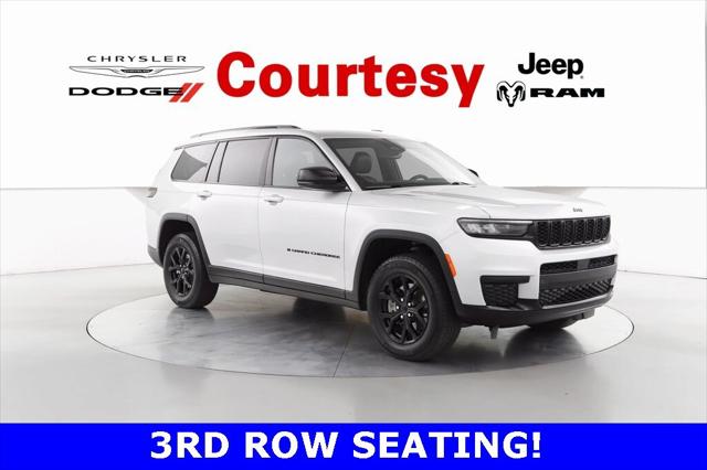 2024 Jeep Grand Cherokee L Altitude 4x4