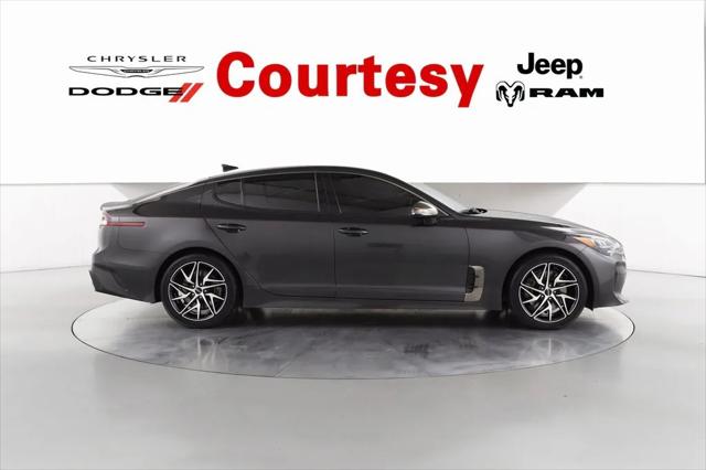 2022 Kia Stinger GT-Line 2022 Kia Stinger GT-Line