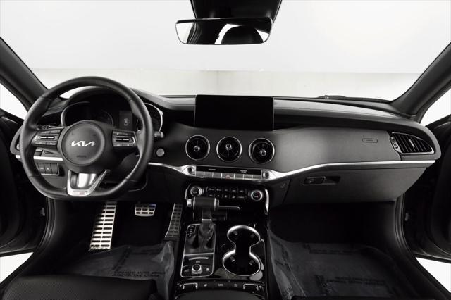 2022 Kia Stinger GT-Line 2022 Kia Stinger GT-Line