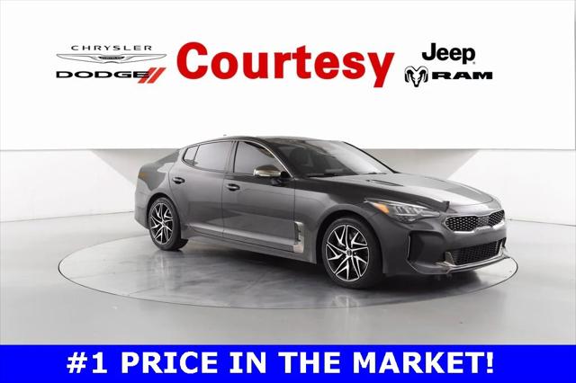 2022 Kia Stinger GT-Line 2022 Kia Stinger GT-Line