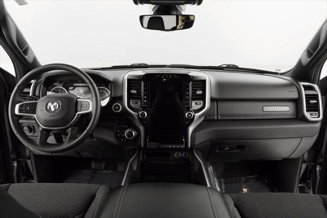 2023 RAM 1500 Big Horn Crew Cab 4x4 57 Box