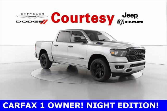 2023 RAM 1500 Big Horn Crew Cab 4x4 57 Box