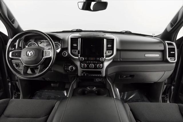 2022 RAM 1500 Big Horn Crew Cab 4x4 57 Box