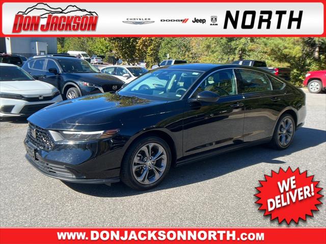 2024 Honda Accord EX 2024 Honda Accord EX