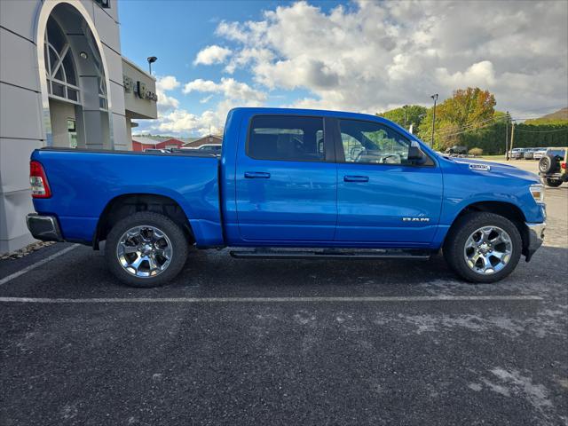 2022 RAM 1500 Big Horn Crew Cab 4x4 57 Box