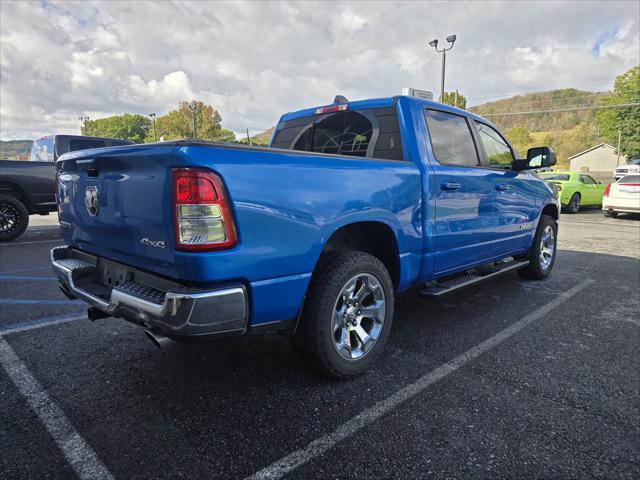 2022 RAM 1500 Big Horn Crew Cab 4x4 57 Box