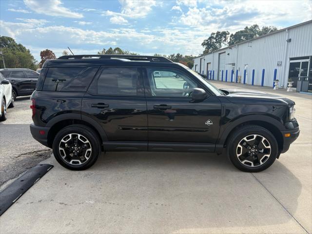 2023 Ford Bronco Sport Outer Banks 2023 Ford Bronco Sport Outer Banks