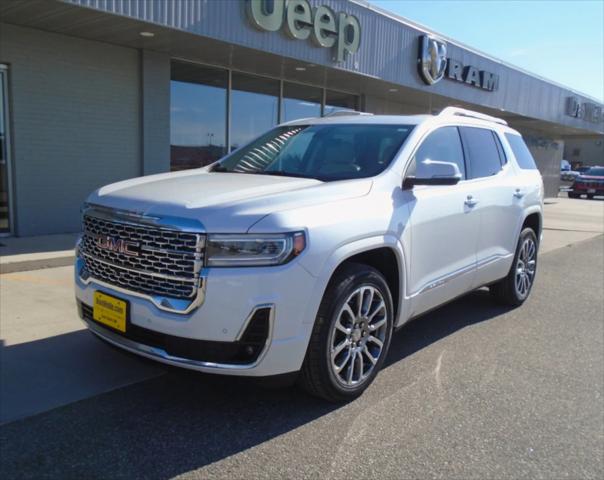 2020 GMC Acadia AWD Denali