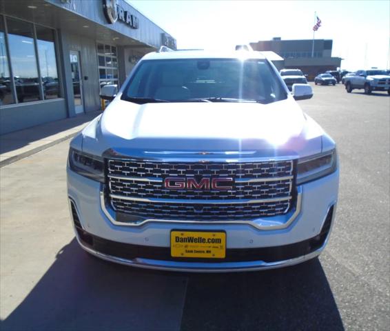 2020 GMC Acadia AWD Denali