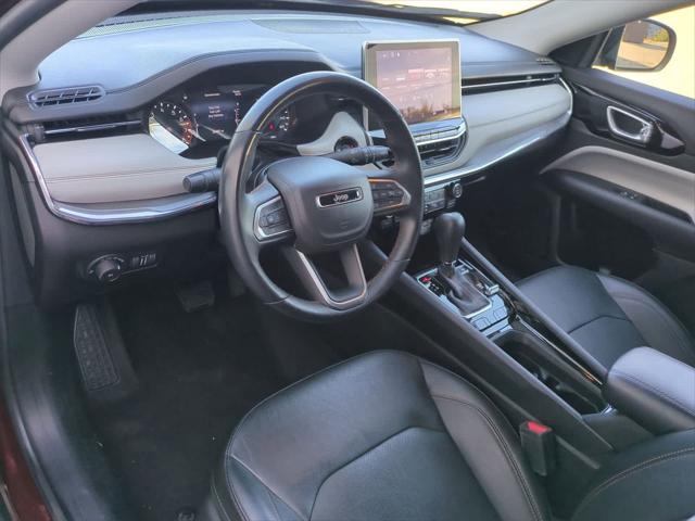 2022 Jeep Compass Limited 4x4 2022 Jeep Compass Limited 4x4