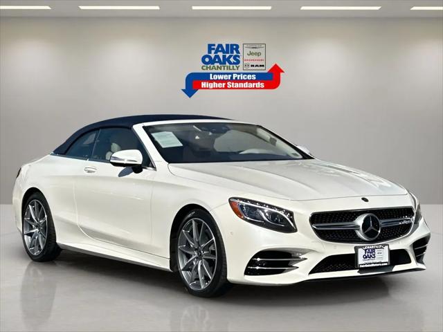 2019 Mercedes-Benz S 560 S 560 2019 Mercedes-Benz S 560 S 560