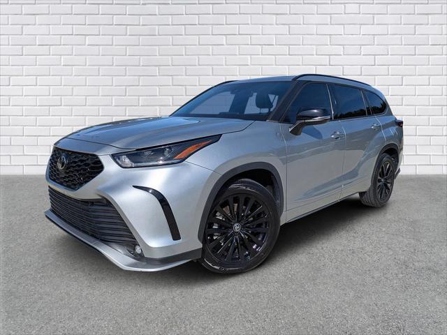 2023 Toyota Highlander XSE 2023 Toyota Highlander XSE