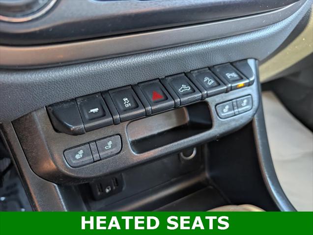 2020 Chevrolet Colorado 4WD Crew Cab Short Box Z71 2020 Chevrolet Colorado 4WD Crew Cab Short Box Z71