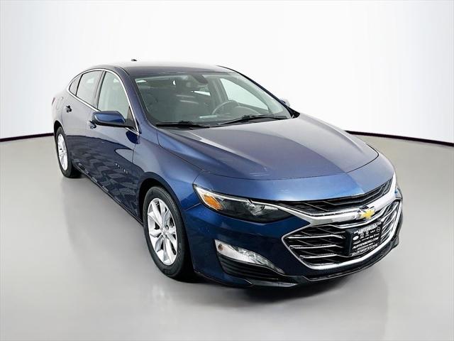 2021 Chevrolet Malibu FWD LT 2021 Chevrolet Malibu FWD LT