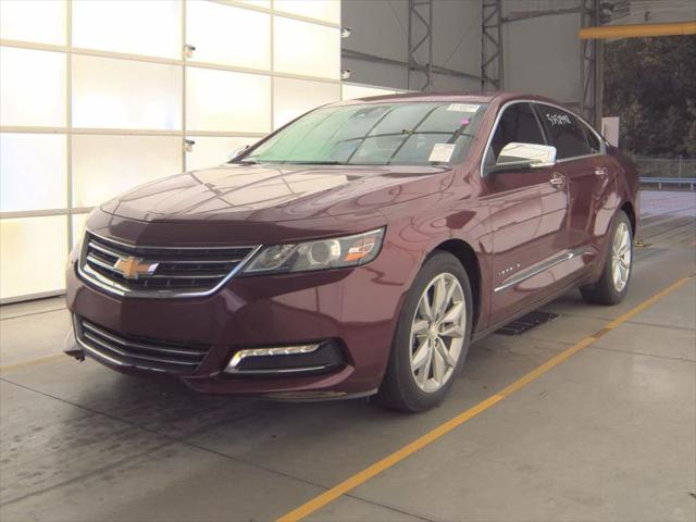 2016 Chevrolet Impala 2LZ 2016 Chevrolet Impala 2LZ