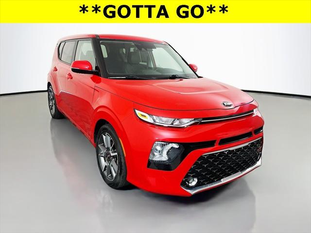 2020 Kia Soul GT-Line 2020 Kia Soul GT-Line