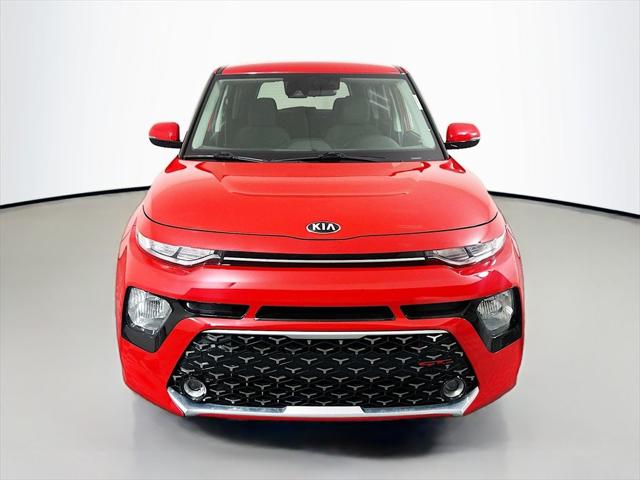 2020 Kia Soul GT-Line 2020 Kia Soul GT-Line