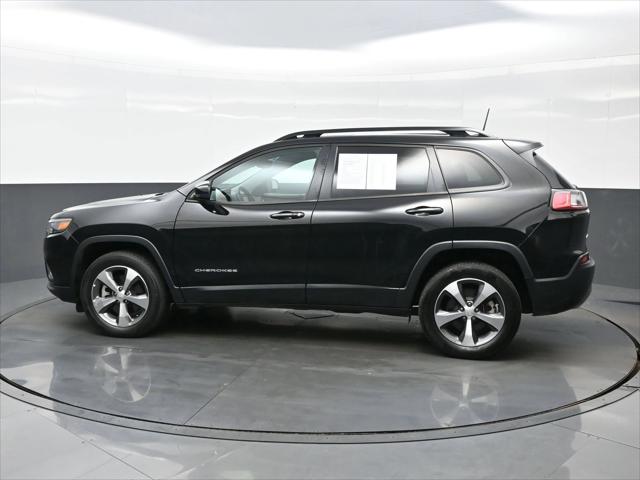2022 Jeep Cherokee Limited 4x4 2022 Jeep Cherokee Limited 4x4