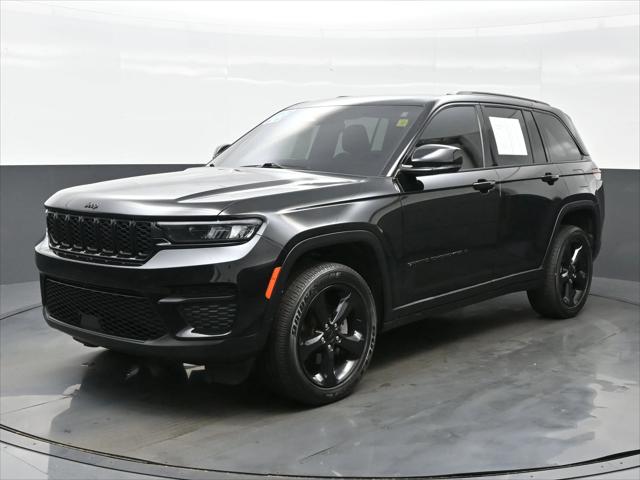 2023 Jeep Grand Cherokee Altitude 4x4