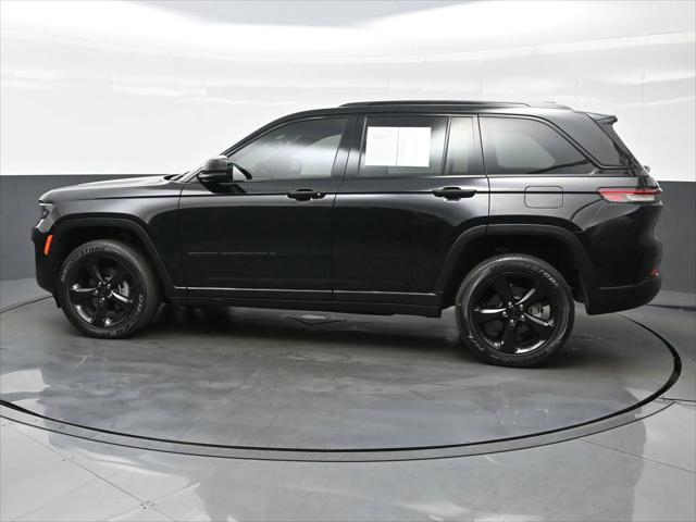 2023 Jeep Grand Cherokee Altitude 4x4