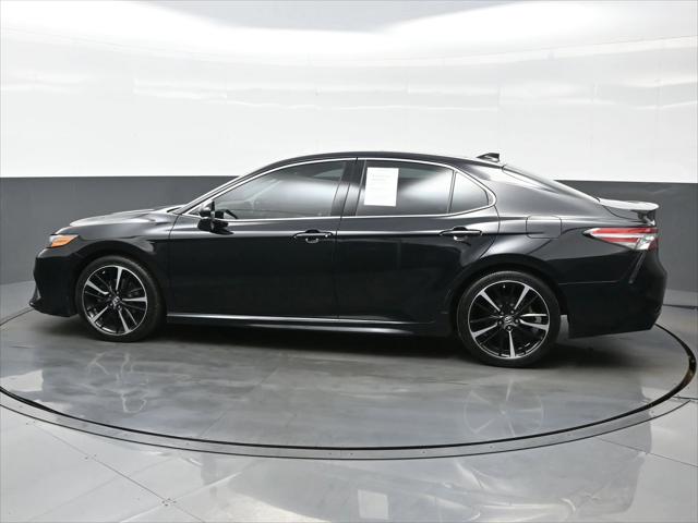 2019 Toyota Camry XSE
