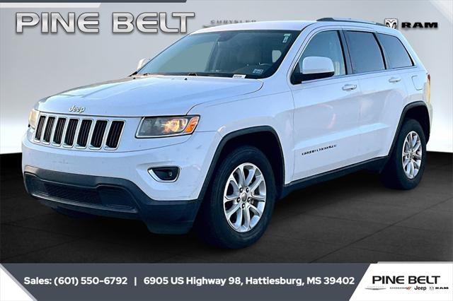 2016 Jeep Grand Cherokee Laredo