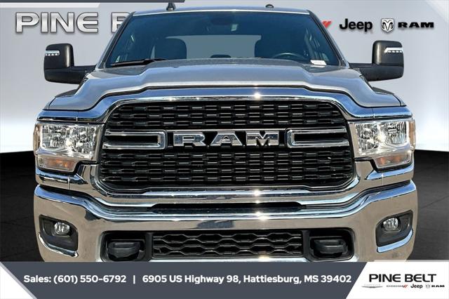 2024 RAM 2500 Big Horn Crew Cab 4x4 64 Box