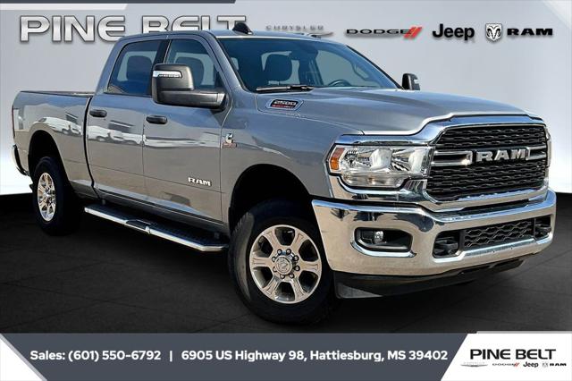2024 RAM 2500 Big Horn Crew Cab 4x4 64 Box